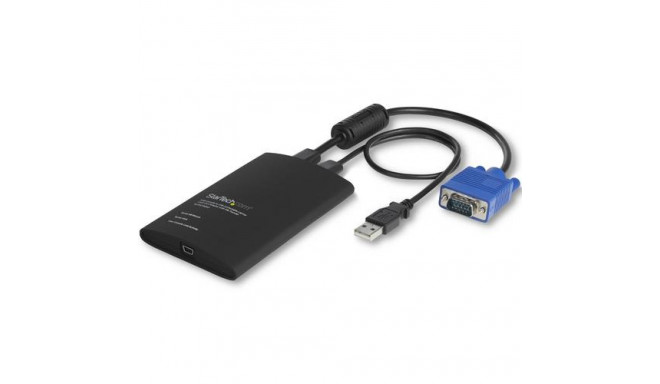 StarTech.com USB Crash Cart Adapter with File Transfer &amp; Video Capture