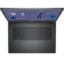 DELL Precision 7780 Intel® Core™ i7 i7-13850HX Mobile workstation 43.9 cm (17.3&quot;) Full HD 1