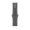 Apple MXLY3ZM/A Smart Wearable Accessories Band Grey Fluoroelastomer