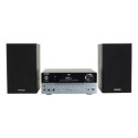 Aiwa MSBTU-700DAB home audio system Home audio micro system 25 W Arctic blue, Black