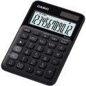 Casio MS-20UC-BK calculator Desktop Basic Black