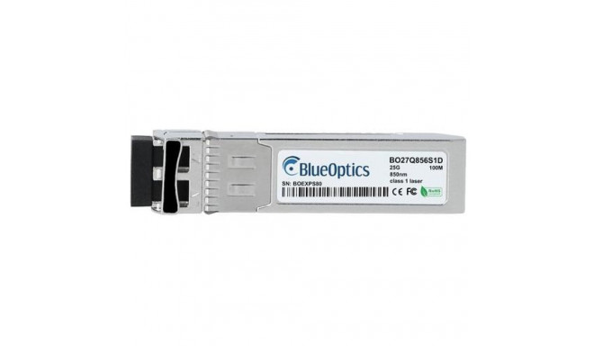 BlueOptics MMA2P00-AS-BO network transceiver module Fiber optic SFP28 850 nm