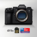 Sony a9 III корпус