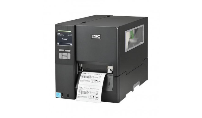 TSC MH241T label printer Direct thermal / Thermal transfer 203 x 203 DPI 356 mm/sec Wired