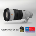 Sony FE 300mm f/2.8 GM OSS objektiiv