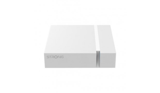 Strong LEAP-S3+ Smart TV box White 4K Ultra HD 16 GB Wi-Fi Ethernet LAN