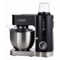 Lauben LBNKM1200BC food processor 1200 W 5.5 L Black, Stainless steel