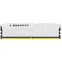 Kingston Technology FURY Beast 32GB 6400MT/s DDR5 CL32 DIMM White XMP Kingston Technology FURY Beast 32GB 6400MT/s DDR5 CL32 DIMM White XMP