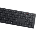 DELL KB525C keyboard Office USB QWERTY US International Black