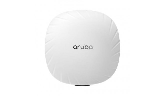 HPE Aruba Networking Aruba AP-555 (RW) 5950 Mbit/s White Power over Ethernet (PoE)