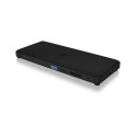 ICY BOX IB-DK2416-C USB Type-C DockingStation with triple video output