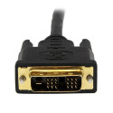 StarTech.com 1.5m HDMI® to DVI-D Cable - M/M