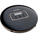 Grundig GCP1010 CD player Personal CD player Black