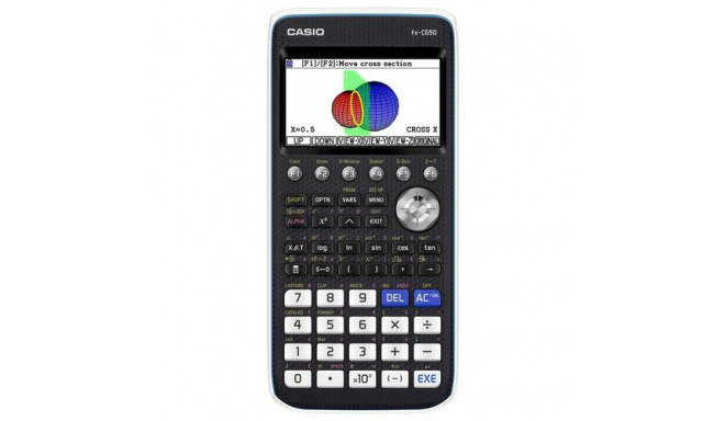 Casio FX-CG50 calculator Pocket Graphing Black