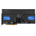 Sonnet Fusion Dual U.2 interface cards/adapter Internal