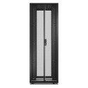 APC ER8822 rack cabinet 48U Freestanding rack Black