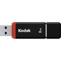 Emtec USB2.0 K100 8GB USB flash drive USB Type-A 2.0 Black, Red