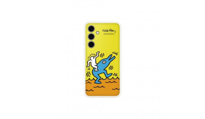 Samsung Keith Haring Flipsuit Case for S24 FE