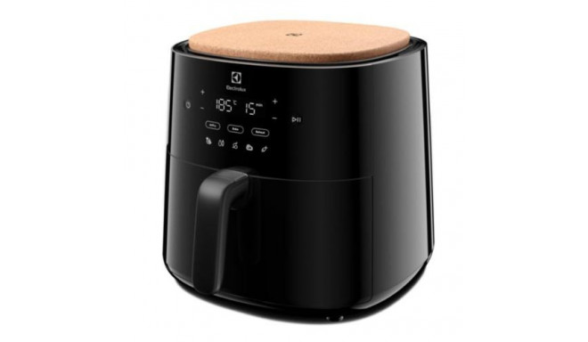 Electrolux EAF5B fryer Single 5 L Stand-alone 1500 W Hot air fryer Black