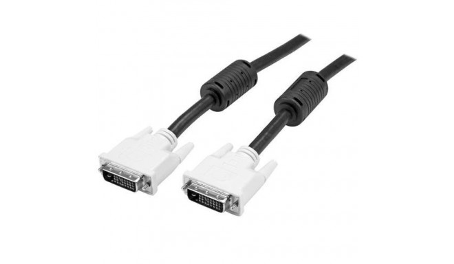 StarTech.com 5m DVI-D Dual Link Cable – M/M