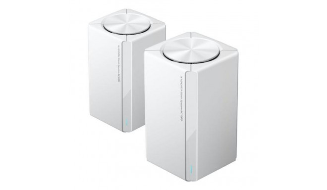 Xiaomi AC1200 2 Pack Dual-band (2.4 GHz / 5 GHz) Wi-Fi 5 (802.11ac) White Internal