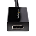 StarTech.com DVI to DisplayPort Adapter - USB Power - 1920 x 1200 - DVI to DisplayPort Converter - V