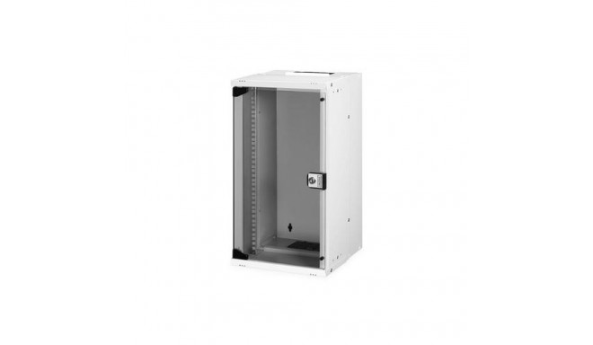 Digitus SOHO PRO wall-mounted enclosure - 254 mm (10&quot;) - 315x300 mm (WxD)