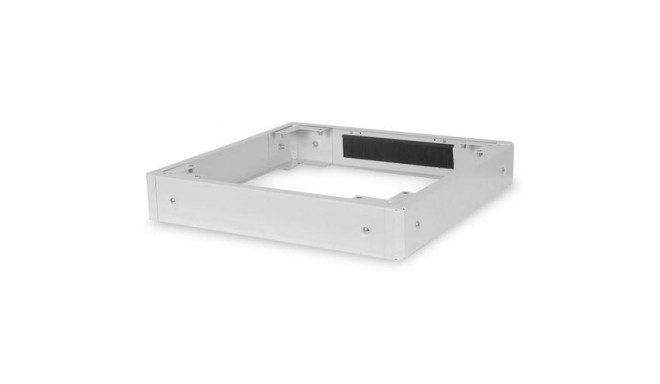 Digitus Base for network cabinets from the Unique &amp; Dynamic Basic series - 600x600 mm (WxD)