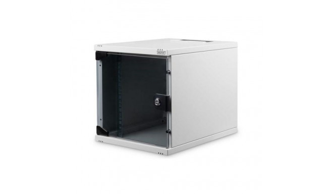 Digitus Wall Mounting Cabinet 254 mm (10&quot;) - 312x400 mm (WxD)