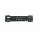 ATEN 2-Port USB 3.0 4K DisplayPort MST KVMP Switch