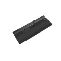 Contour Design SliderMouse Pro, Wired with Extended wristrest and vegan leather