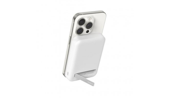 Belkin BoostCharge Pro 8000 mAh Wireless charging White