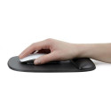 StarTech.com Mouse Pad with Hand rest, 6.7x7.1x 0.8in (17x18x2cm), Ergonomic Mouse Pad with Wrist Su