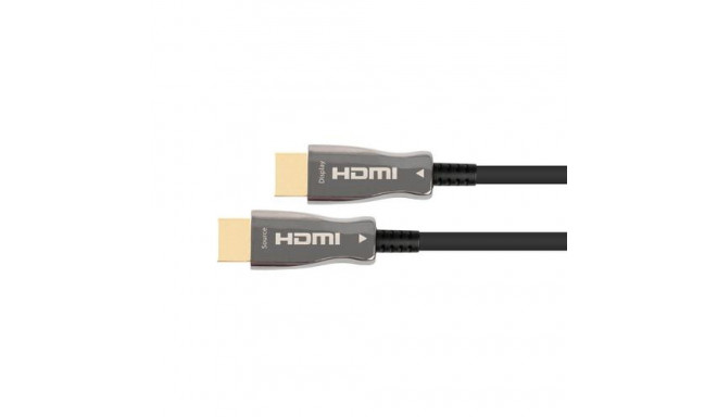 Python AOC-H21030 HDMI cable 30 m HDMI Type A (Standard) Black