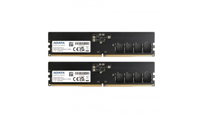 ADATA AD5U480016G-DT memory module 32 GB 2 x 16 GB DDR5 4800 MHz ECC