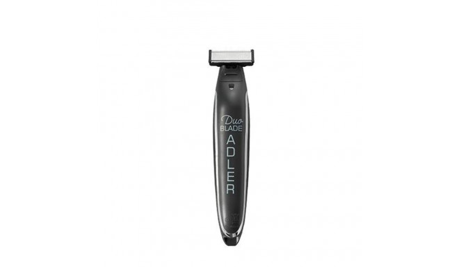 Adler AD 2922 hair trimmers/clipper Black Lithium-Ion (Li-Ion)