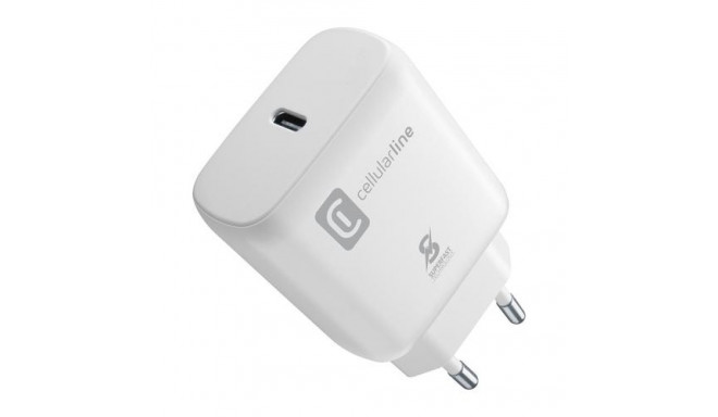 Cellularline Super Fast Charger 25W - Samsung