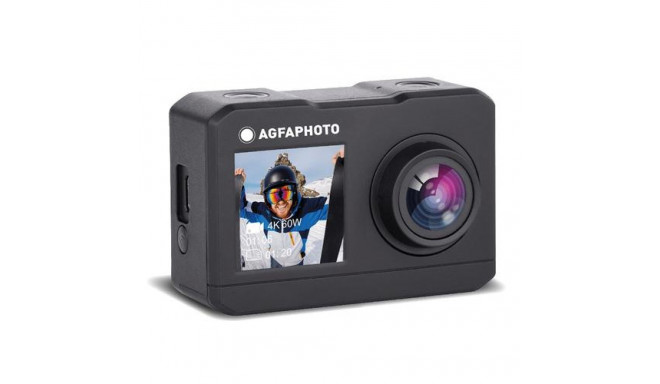 AgfaPhoto Action Cam action sports camera 16 MP 2K Ultra HD CMOS Wi-Fi 58 g