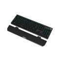 QPAD MK-40 keyboard Gaming USB QWERTZ German Black