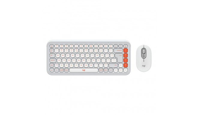 Logitech POP ICON COMBO