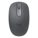 Logitech M196 mouse Universal Ambidextrous Bluetooth IR LED 1000 DPI