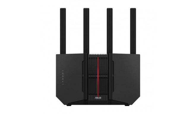 ASUS RT-BE92U wireless router 10 Gigabit Ethernet Tri-band (2.4 GHz / 5 GHz / 6 GHz) Black