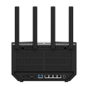 ASUS RT-BE92U wireless router 10 Gigabit Ethernet Tri-band (2.4 GHz / 5 GHz / 6 GHz) Black