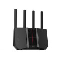 ASUS RT-BE92U wireless router 10 Gigabit Ethernet Tri-band (2.4 GHz / 5 GHz / 6 GHz) Black