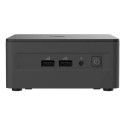 ASUS NUC 13 RNUC13ANHI700000I UCFF Black i7-1360P