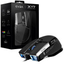 EVGA X17 mouse Gaming Ambidextrous USB Type-A Optical 16000 DPI