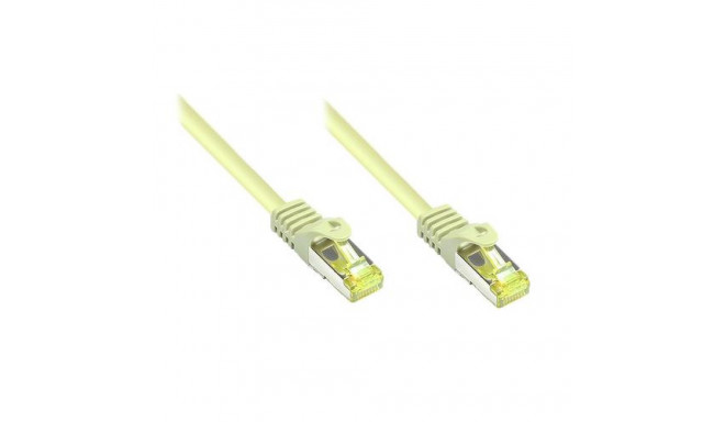 Alcasa 25m Cat7 RJ-45 networking cable Grey S/FTP (S-STP)