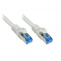 Alcasa 8060-SF050 networking cable Grey 5 m Cat6a S/FTP (S-STP)