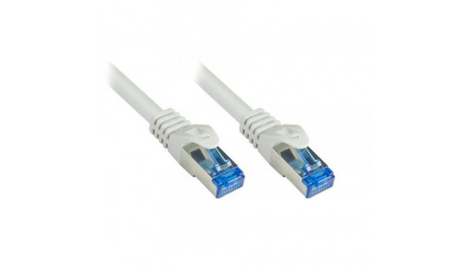 Alcasa 8060-SF050 networking cable Grey 5 m Cat6a S/FTP (S-STP)