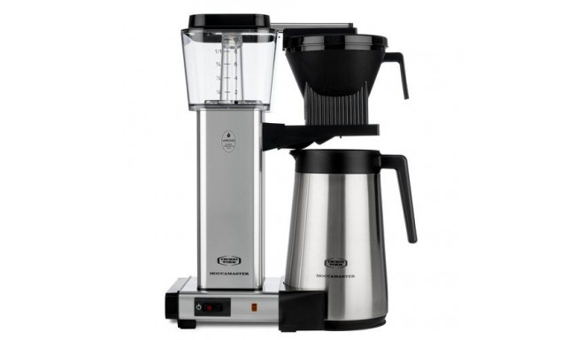 Moccamaster 79359 coffee maker Semi-auto Drip coffee maker 1.25 L